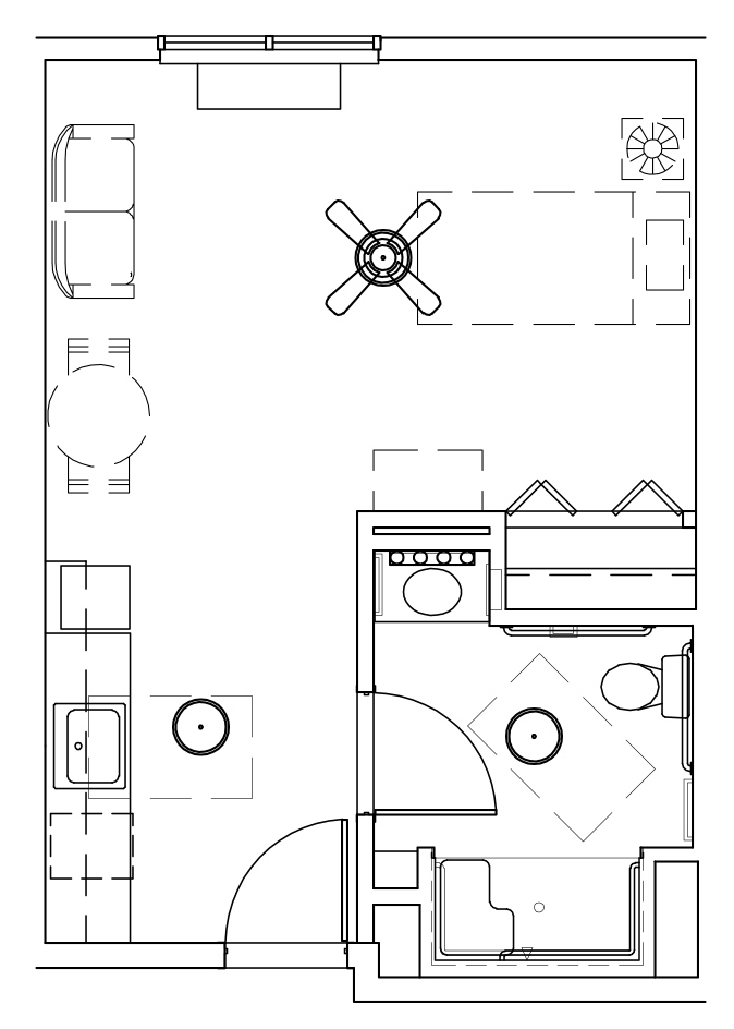 Floor Plans | Hellenic Senior Living of Mishawaka